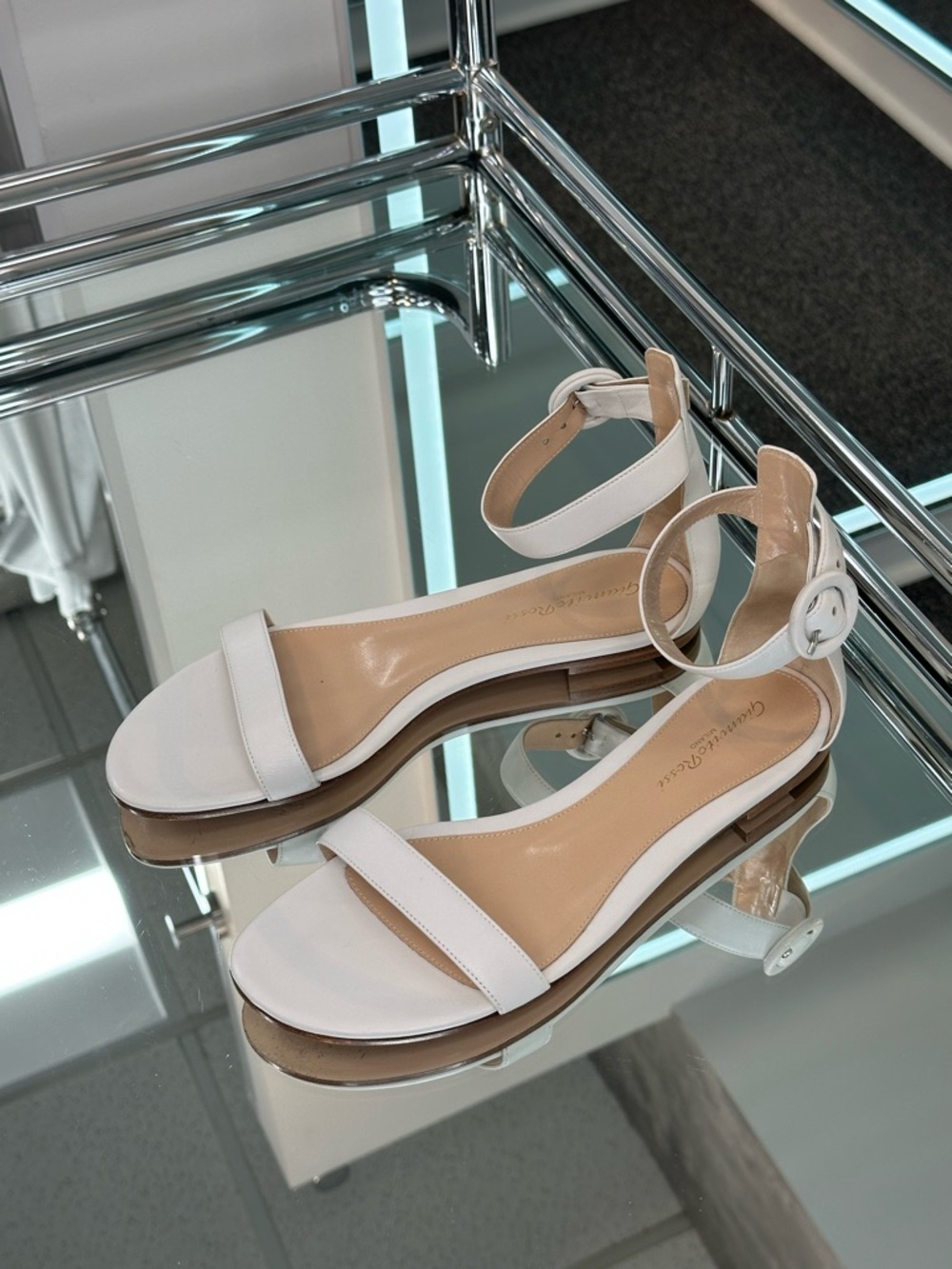 Gianvito Rossi Sandals